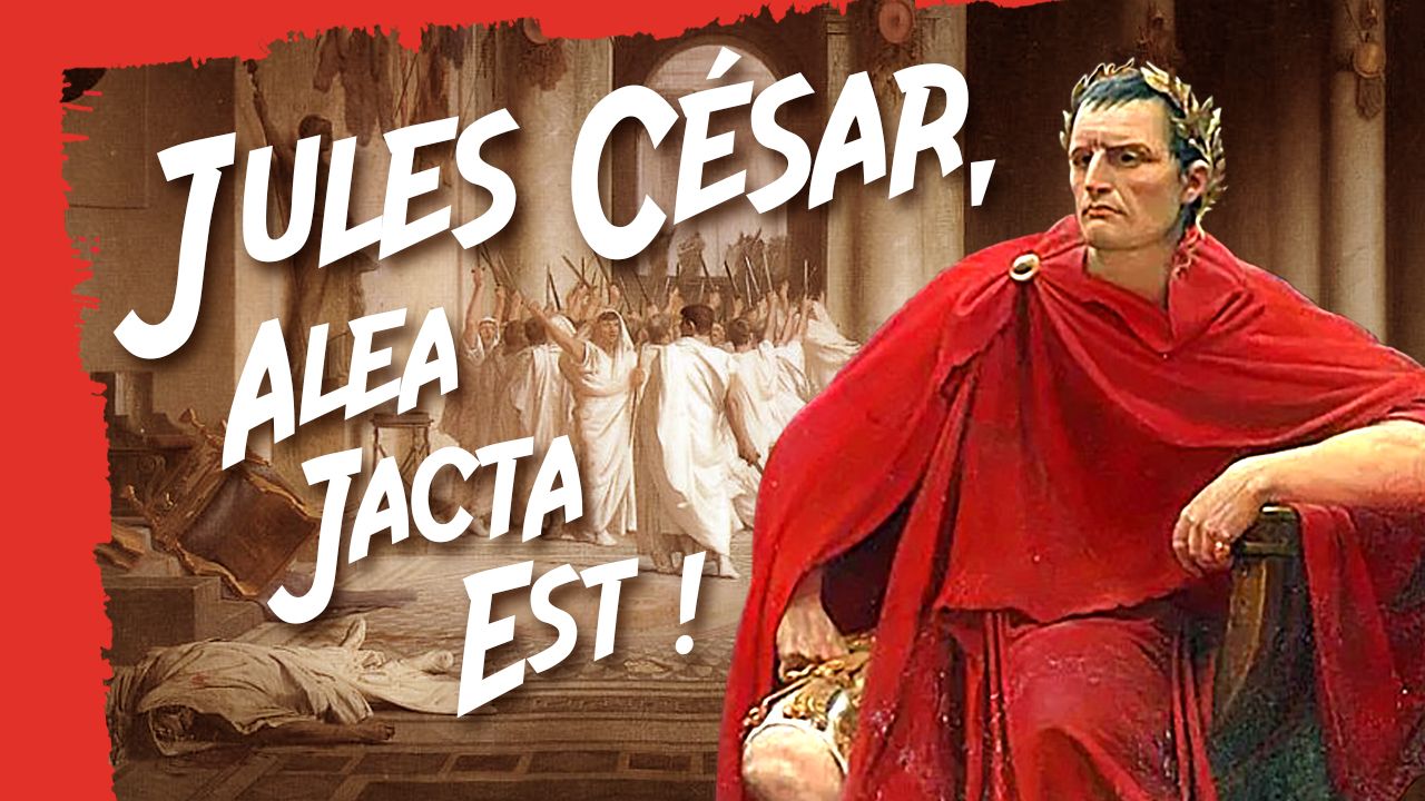 Jules César, trahison et assassinat de l'impérator !